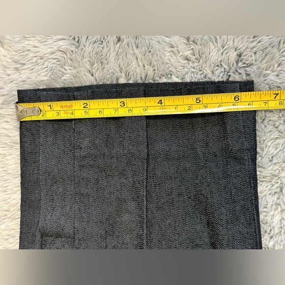 Calvin Klein Women's Denim Look Ankle Dress Pants NWT - Picture 10 of 11